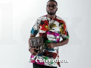 Cuteeroton