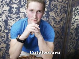 Cuteleeforu
