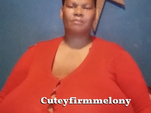 Cuteyfirmmelony