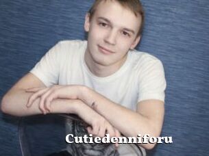 Cutiedenniforu