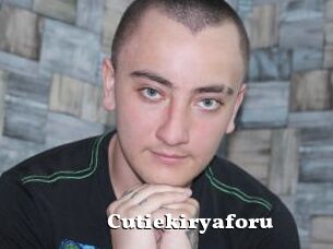 Cutiekiryaforu