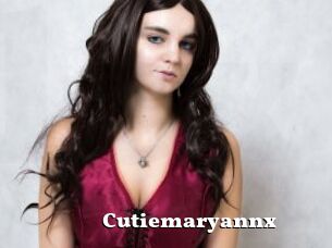 Cutiemaryannx