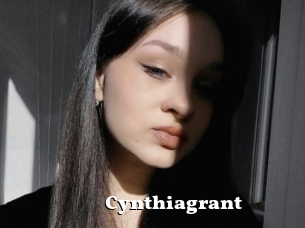 Cynthiagrant