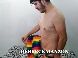 DERRECKMANZON