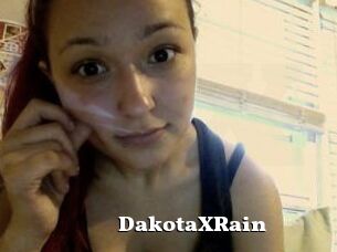DakotaXRain