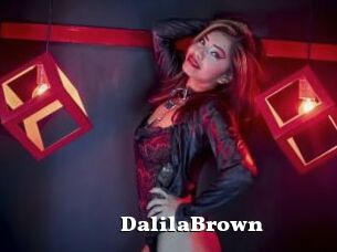 DalilaBrown