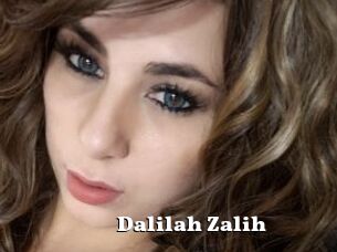 Dalilah_Zalih