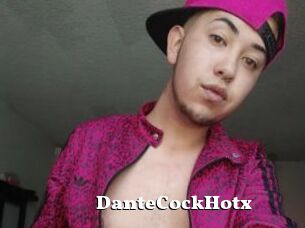 DanteCockHotx