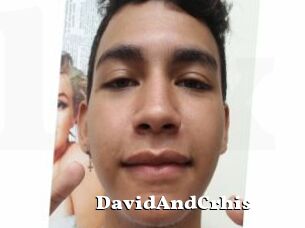 DavidAndCrhis