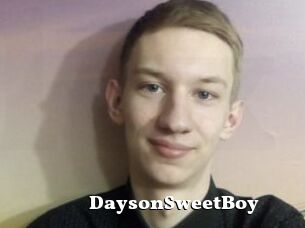DaysonSweetBoy