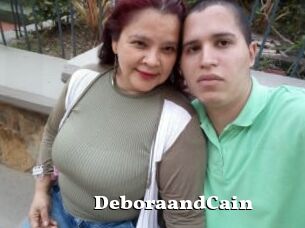 DeboraandCain
