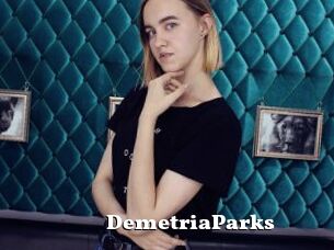 DemetriaParks