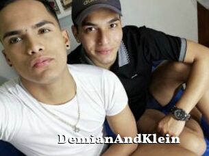 DemianAndKlein