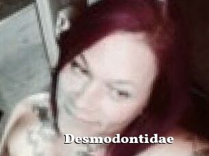 Desmodontidae