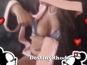 DestinyRhode