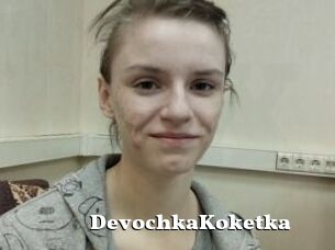 DevochkaKoketka