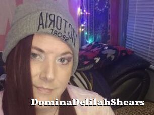 DominaDelilahShears