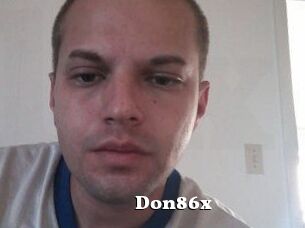 Don86x