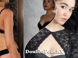 DoubleTouchX