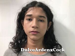 DulceArdenxCock