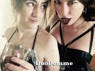 DuoDomme