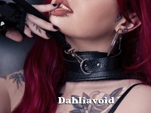 Dahliavoid