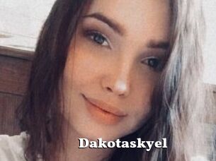 Dakotaskyel