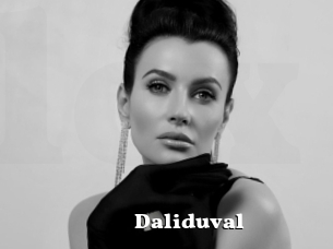 Daliduval