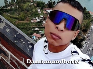Damianandboris