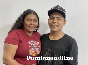 Damianandlina