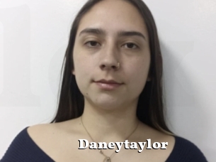 Daneytaylor