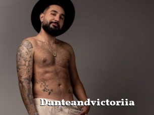 Danteandvictoriia