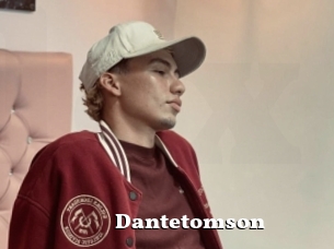 Dantetomson