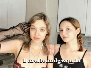 Darelleandgwendo