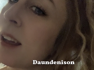 Daundenison