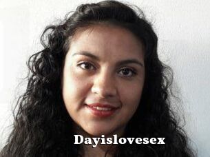 Dayislovesex
