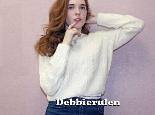 Debbierulen