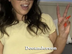 Deeanderson