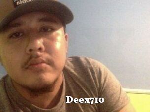 Deex710