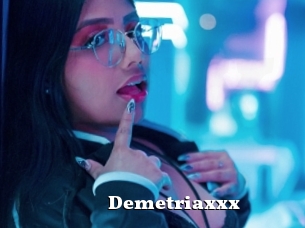 Demetriaxxx