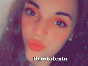 Demialexia