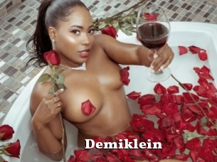 Demiklein