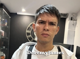 Deremyjames