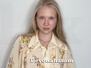 Devonahamm