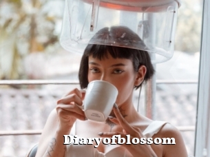 Diaryofblossom