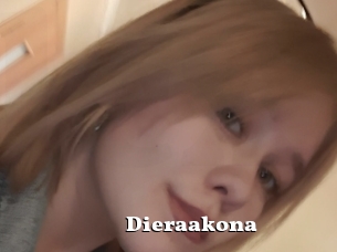 Dieraakona