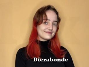 Dierabonde