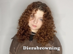 Dierabrowning