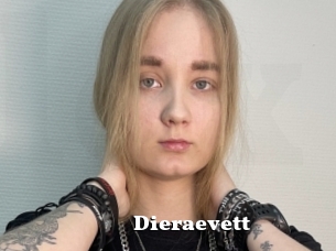 Dieraevett
