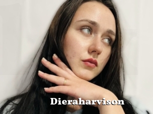 Dieraharvison